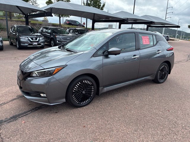 2025 Nissan Leaf SV Plus