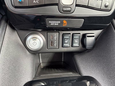 2025 Nissan Leaf SV Plus