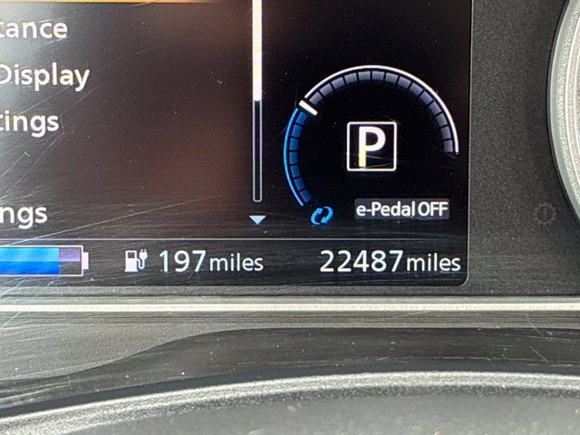 2025 Nissan Leaf SV Plus