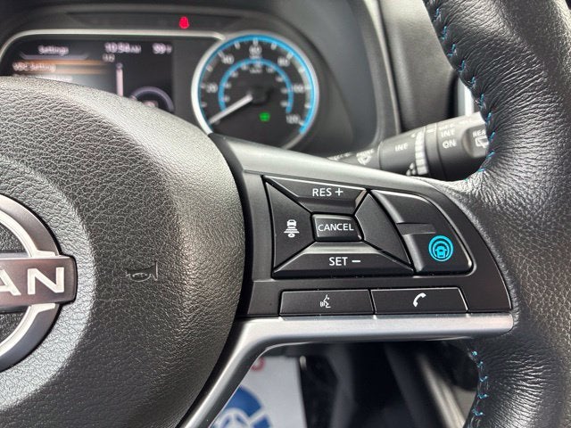2025 Nissan Leaf SV Plus