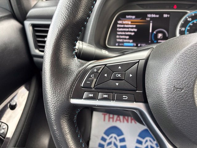 2025 Nissan Leaf SV Plus