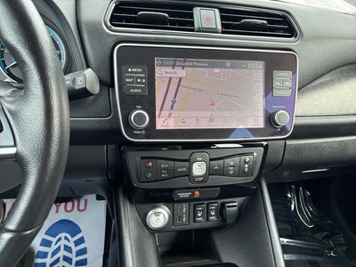 2025 Nissan Leaf SV Plus