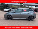 2025 Nissan Leaf SV Plus