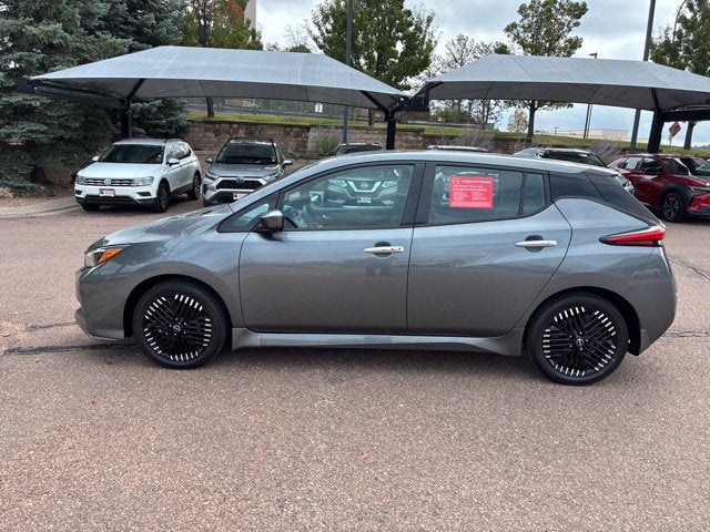 2025 Nissan Leaf SV Plus