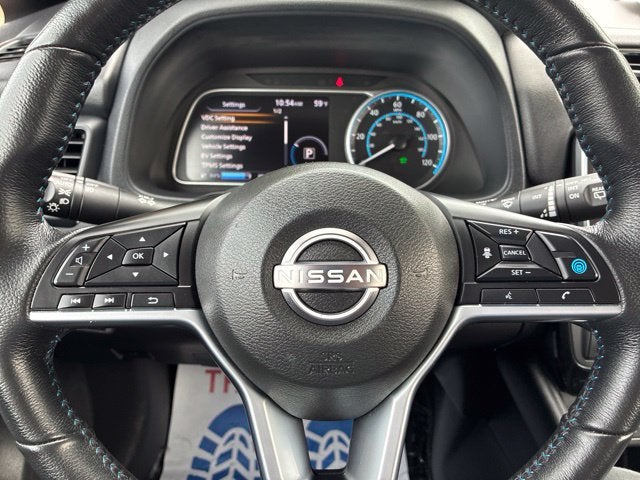 2025 Nissan Leaf SV Plus