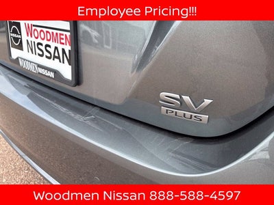 2025 Nissan Leaf SV Plus