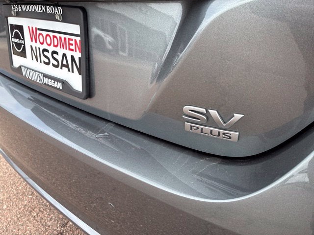 2025 Nissan Leaf SV Plus