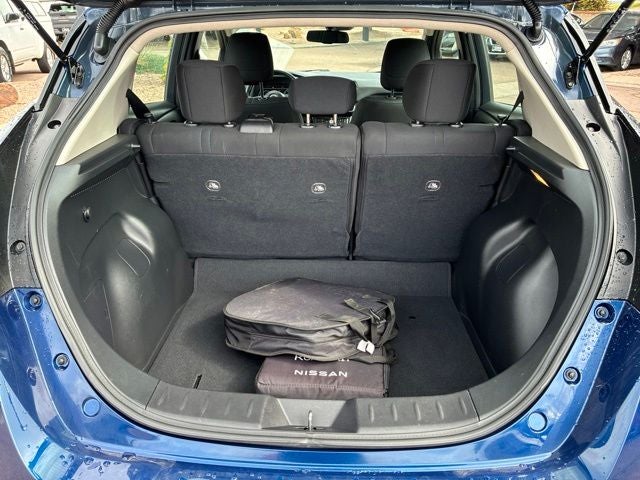 2025 Nissan Leaf SV Plus