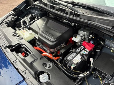 2025 Nissan Leaf SV Plus