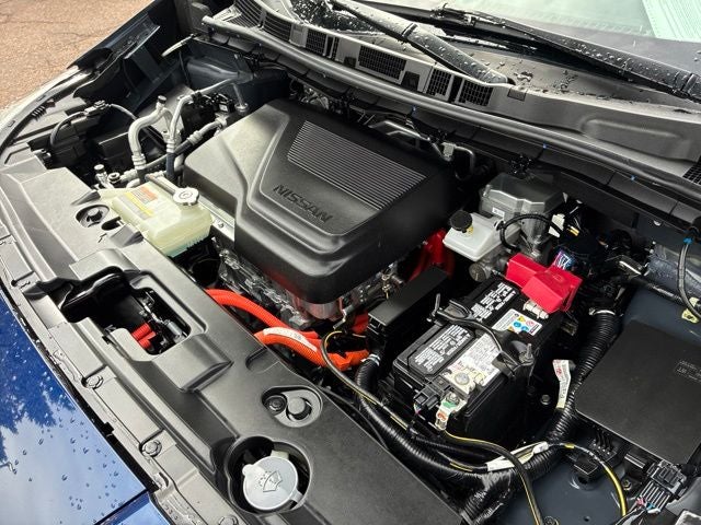 2025 Nissan Leaf SV Plus