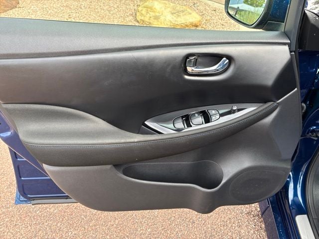 2025 Nissan Leaf SV Plus