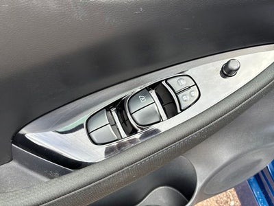 2025 Nissan Leaf SV Plus