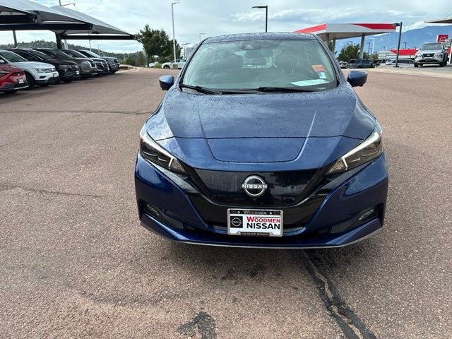 2025 Nissan Leaf SV Plus