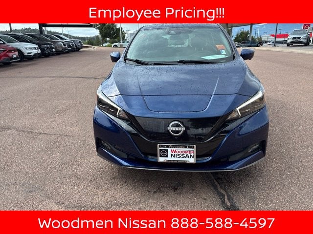 2025 Nissan Leaf SV Plus