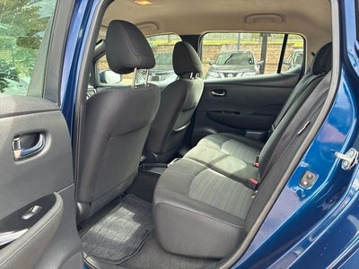 2025 Nissan Leaf SV Plus