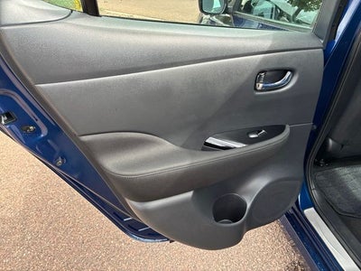 2025 Nissan Leaf SV Plus