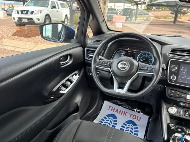 2025 Nissan Leaf SV Plus