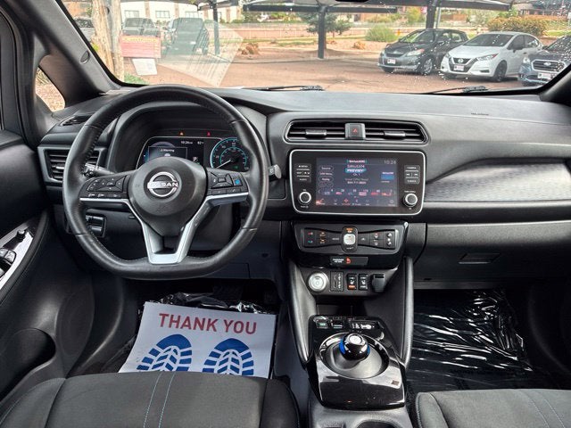 2025 Nissan Leaf SV Plus
