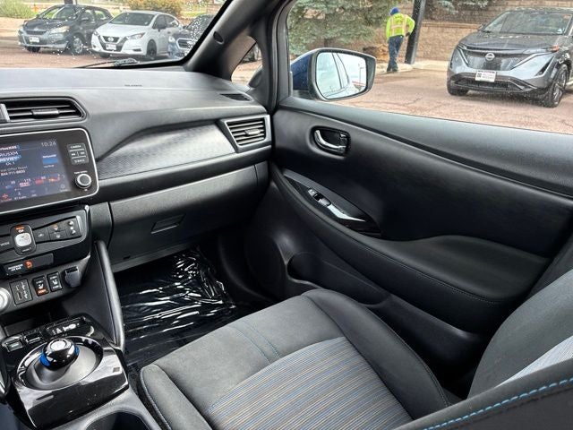 2025 Nissan Leaf SV Plus