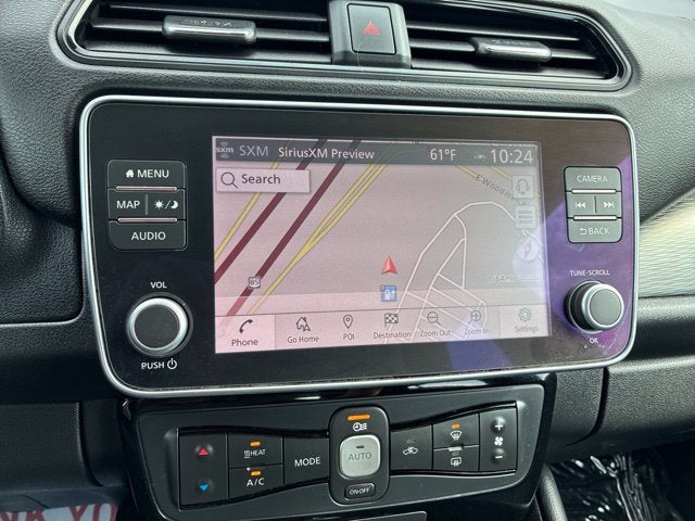 2025 Nissan Leaf SV Plus