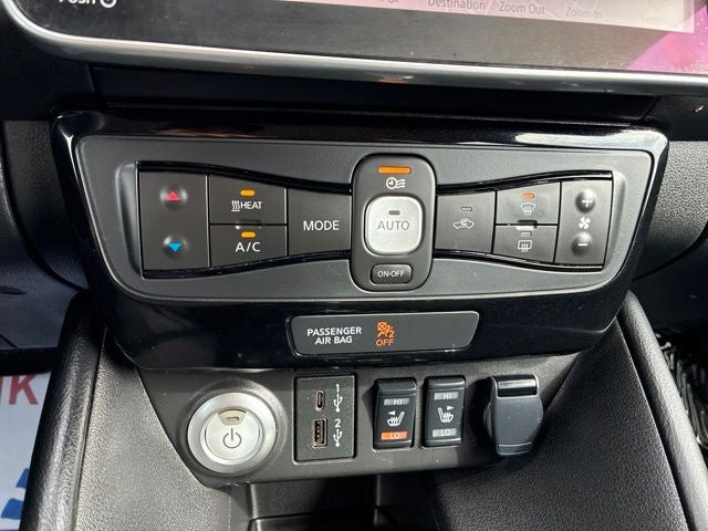 2025 Nissan Leaf SV Plus