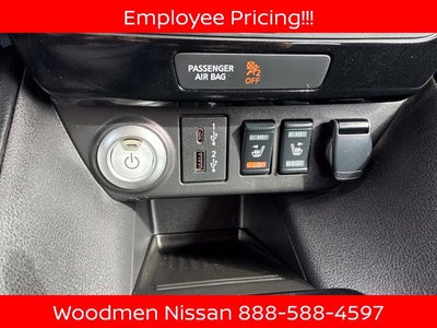 2025 Nissan Leaf SV Plus
