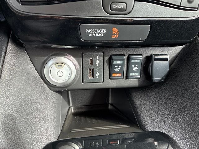 2025 Nissan Leaf SV Plus