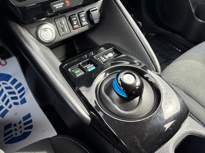 2025 Nissan Leaf SV Plus