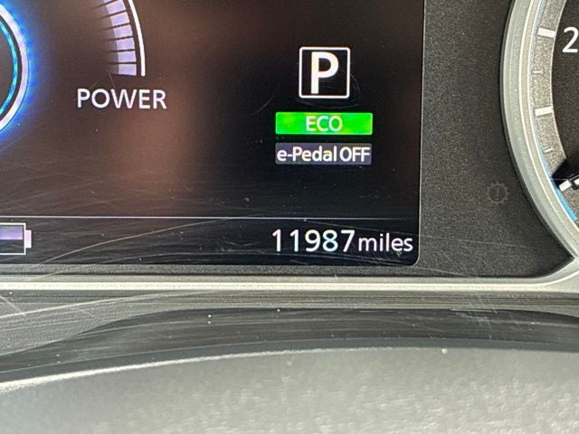 2025 Nissan Leaf SV Plus