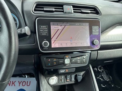2025 Nissan Leaf SV Plus
