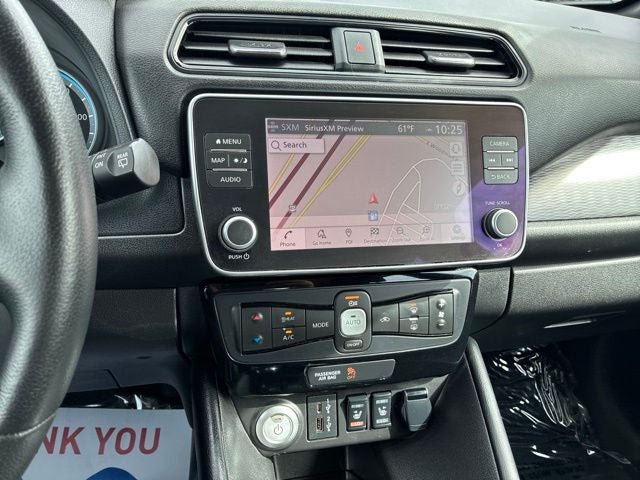 2025 Nissan Leaf SV Plus