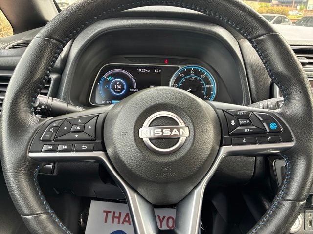 2025 Nissan Leaf SV Plus
