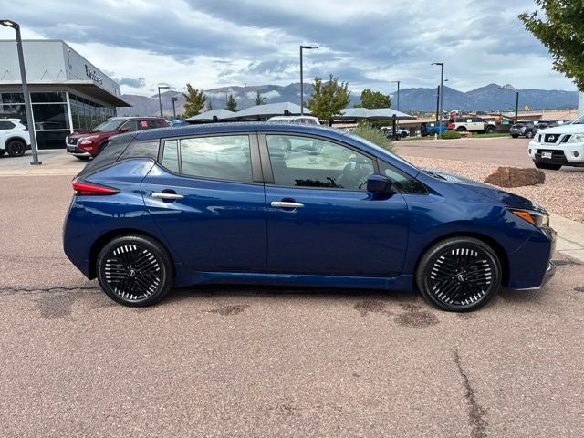 2025 Nissan Leaf SV Plus