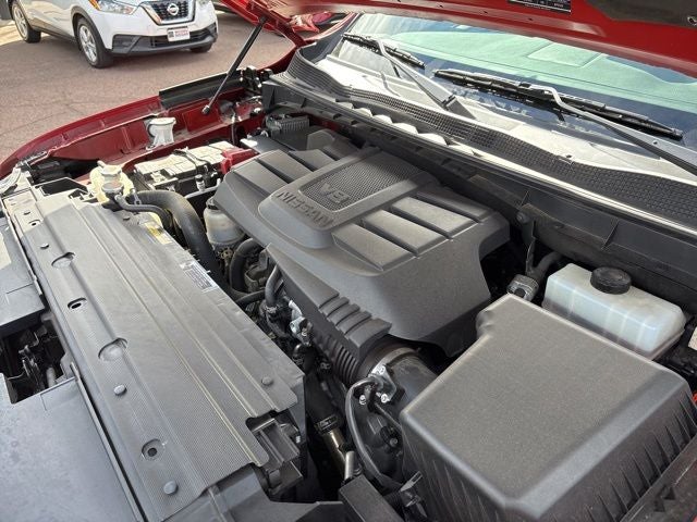 2024 Nissan Titan SV