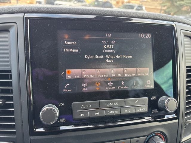 2024 Nissan Titan SV