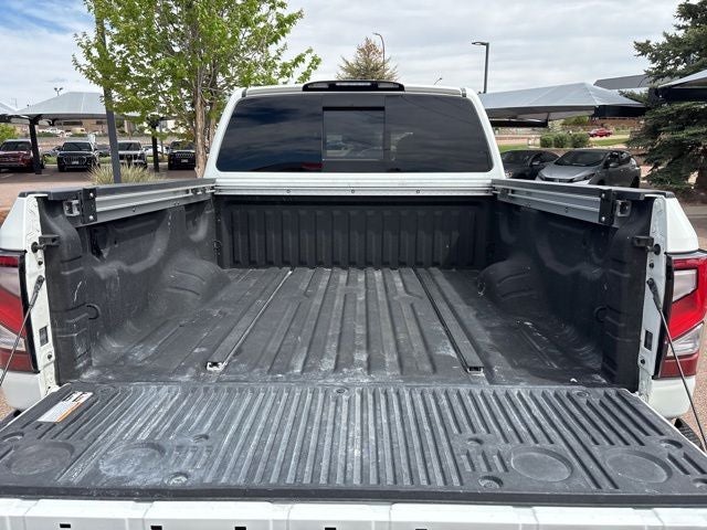 2021 Nissan Titan PRO-4X