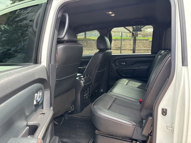 2021 Nissan Titan PRO-4X
