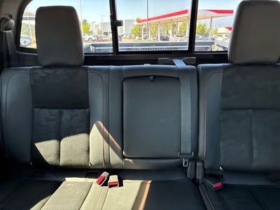 2021 Nissan Titan PRO-4X