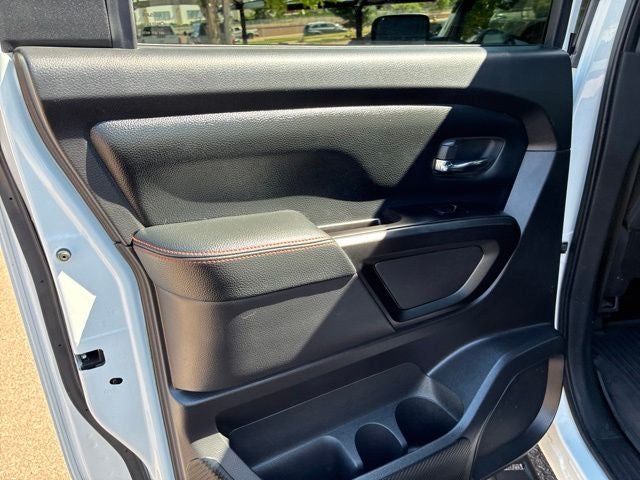2021 Nissan Titan PRO-4X