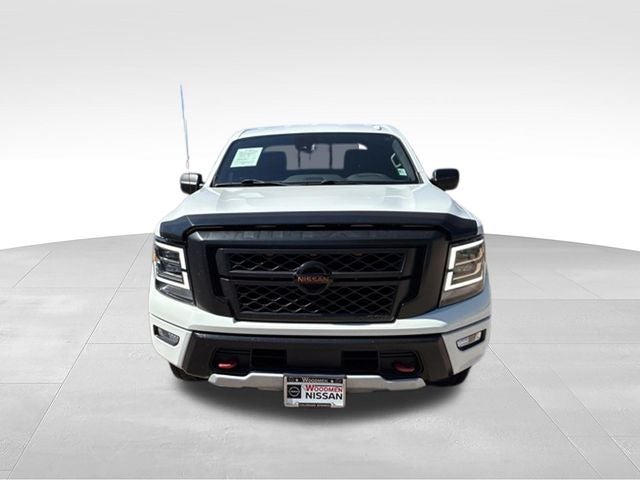 2021 Nissan Titan PRO-4X