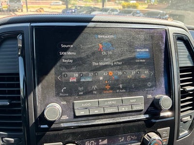 2021 Nissan Titan PRO-4X