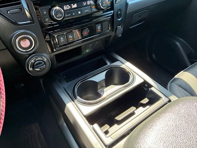 2021 Nissan Titan PRO-4X