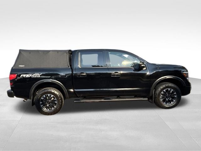 2021 Nissan Titan PRO-4X