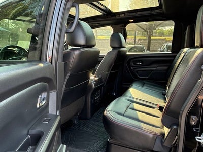 2021 Nissan Titan PRO-4X