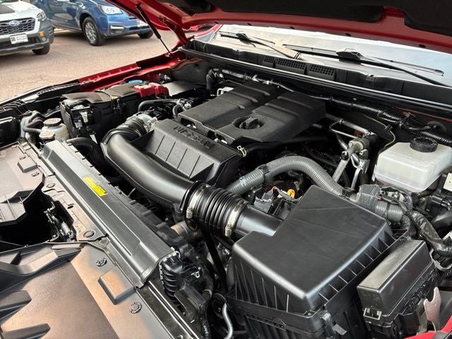 2024 Nissan Frontier PRO-4X