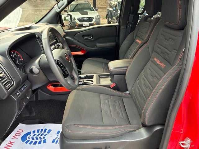 2024 Nissan Frontier PRO-4X