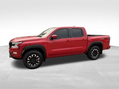 2024 Nissan Frontier PRO-4X