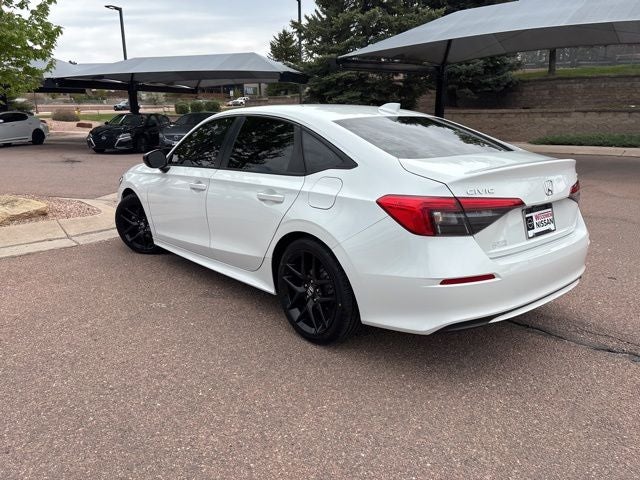 2023 Honda Civic Sport
