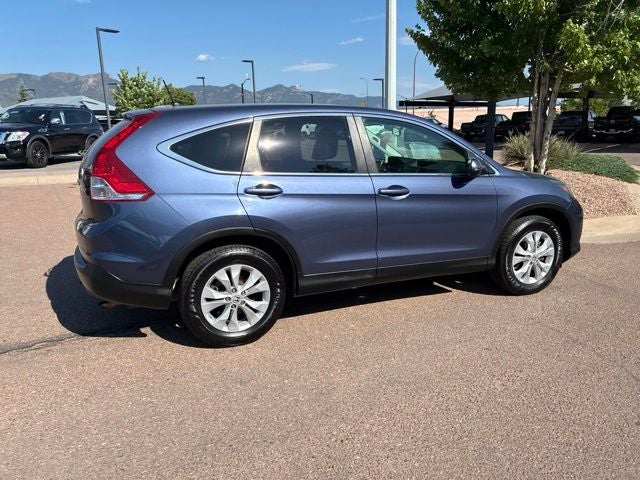 2013 Honda CR-V EX