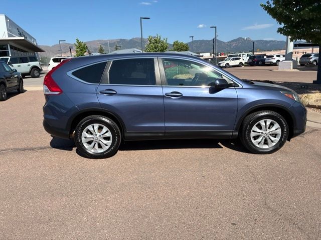 2013 Honda CR-V EX